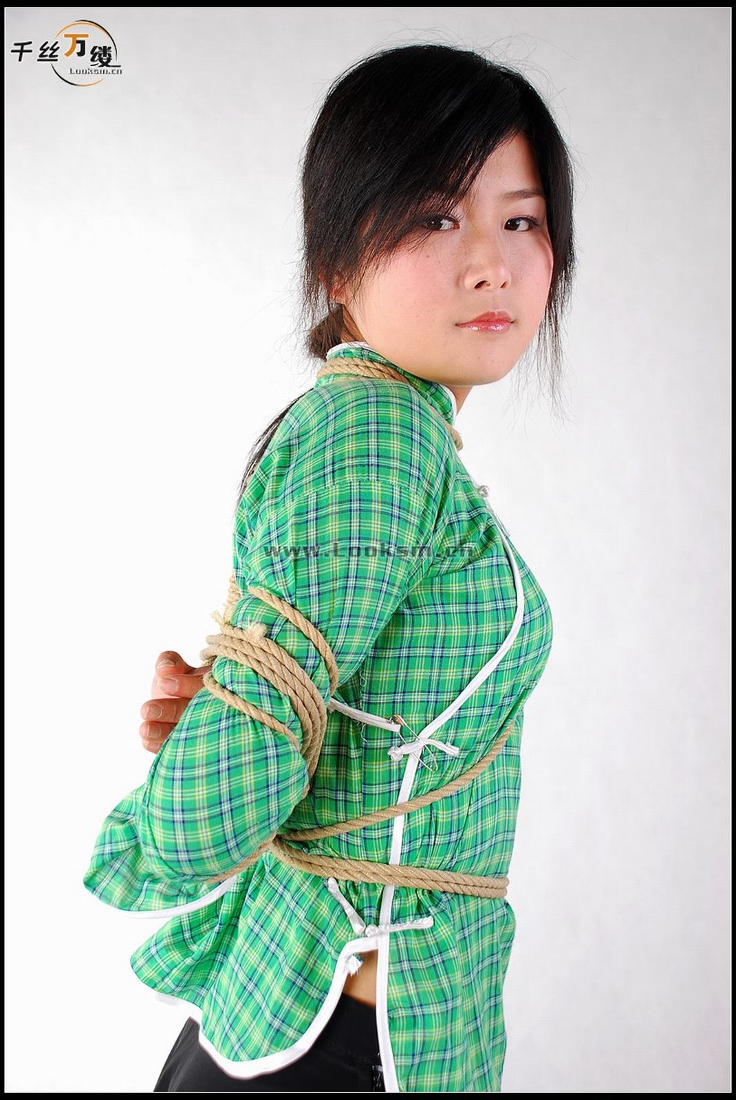 Chinese Rope Model 237