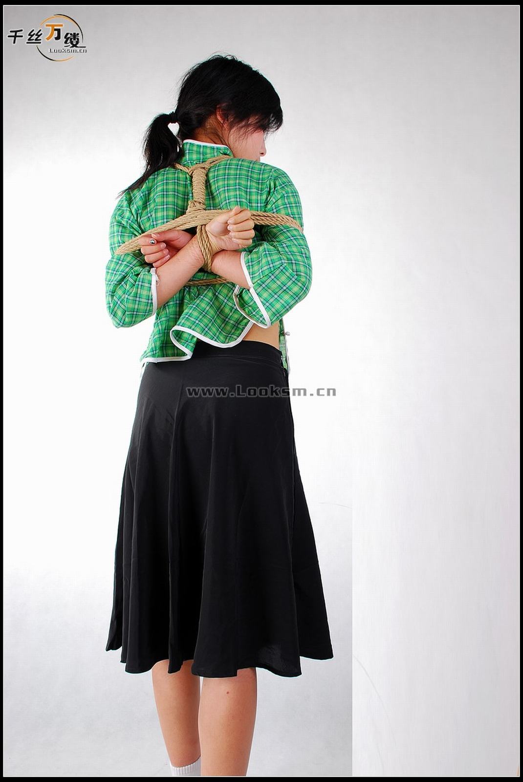 Chinese Rope Model 237