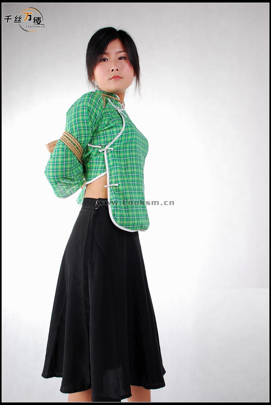 Chinese Rope Model 237