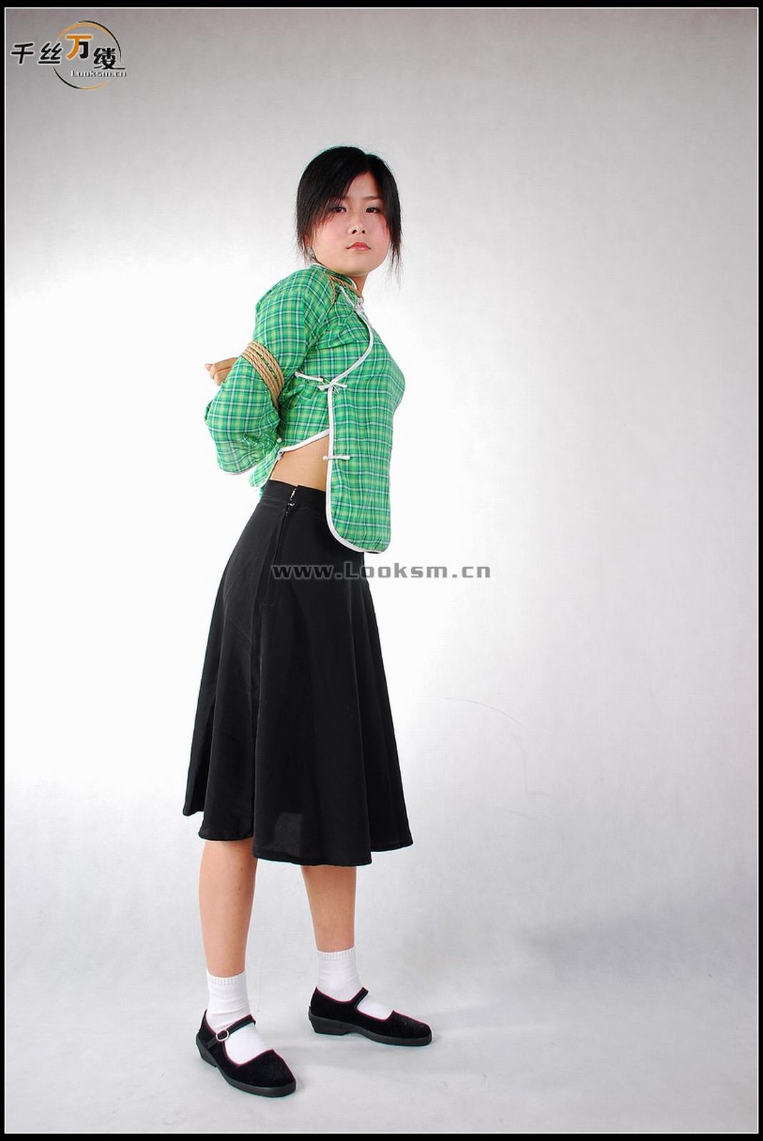 Chinese Rope Model 237