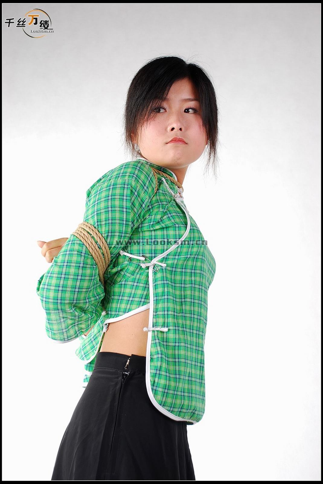 Chinese Rope Model 237