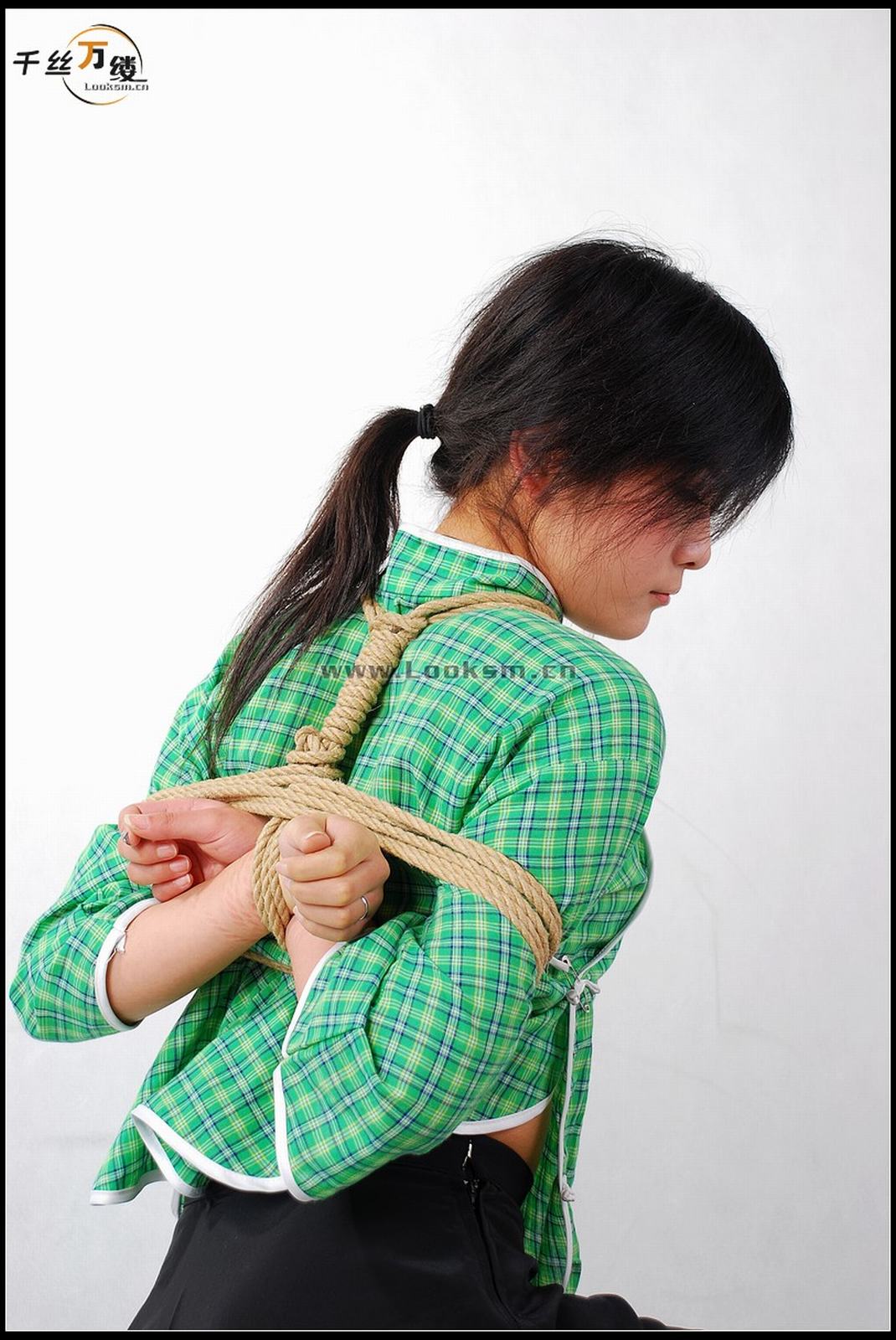 Chinese Rope Model 237