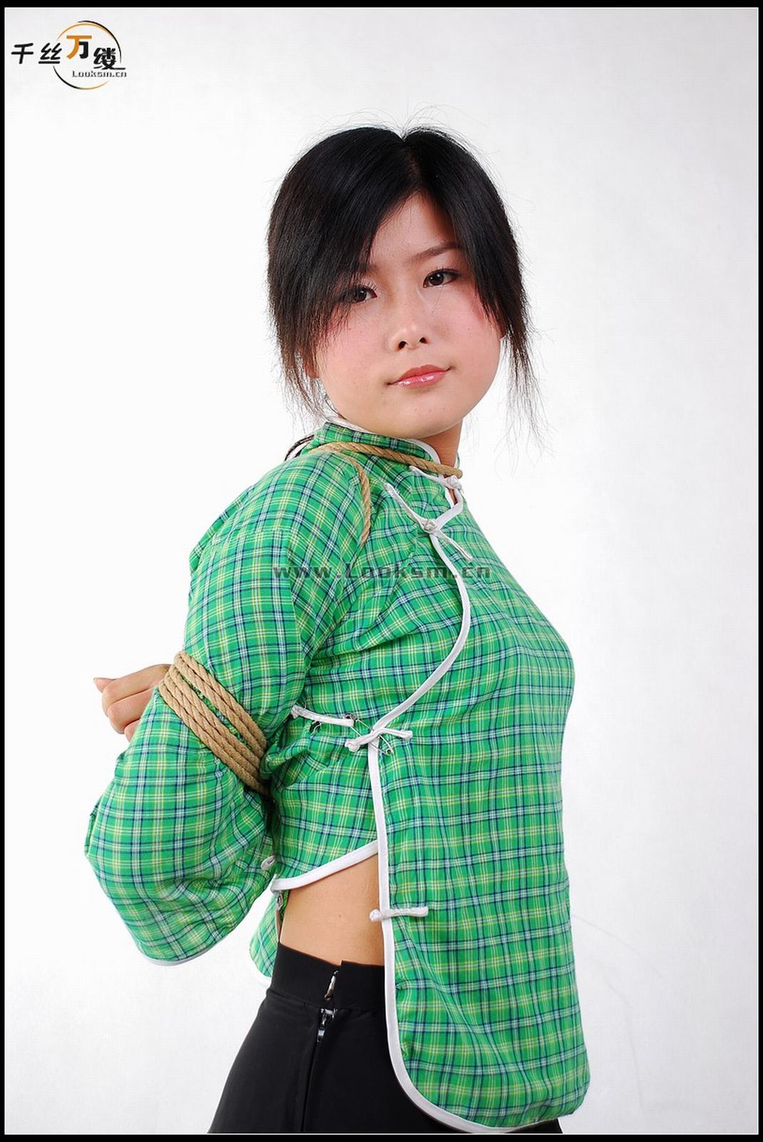 Chinese Rope Model 237