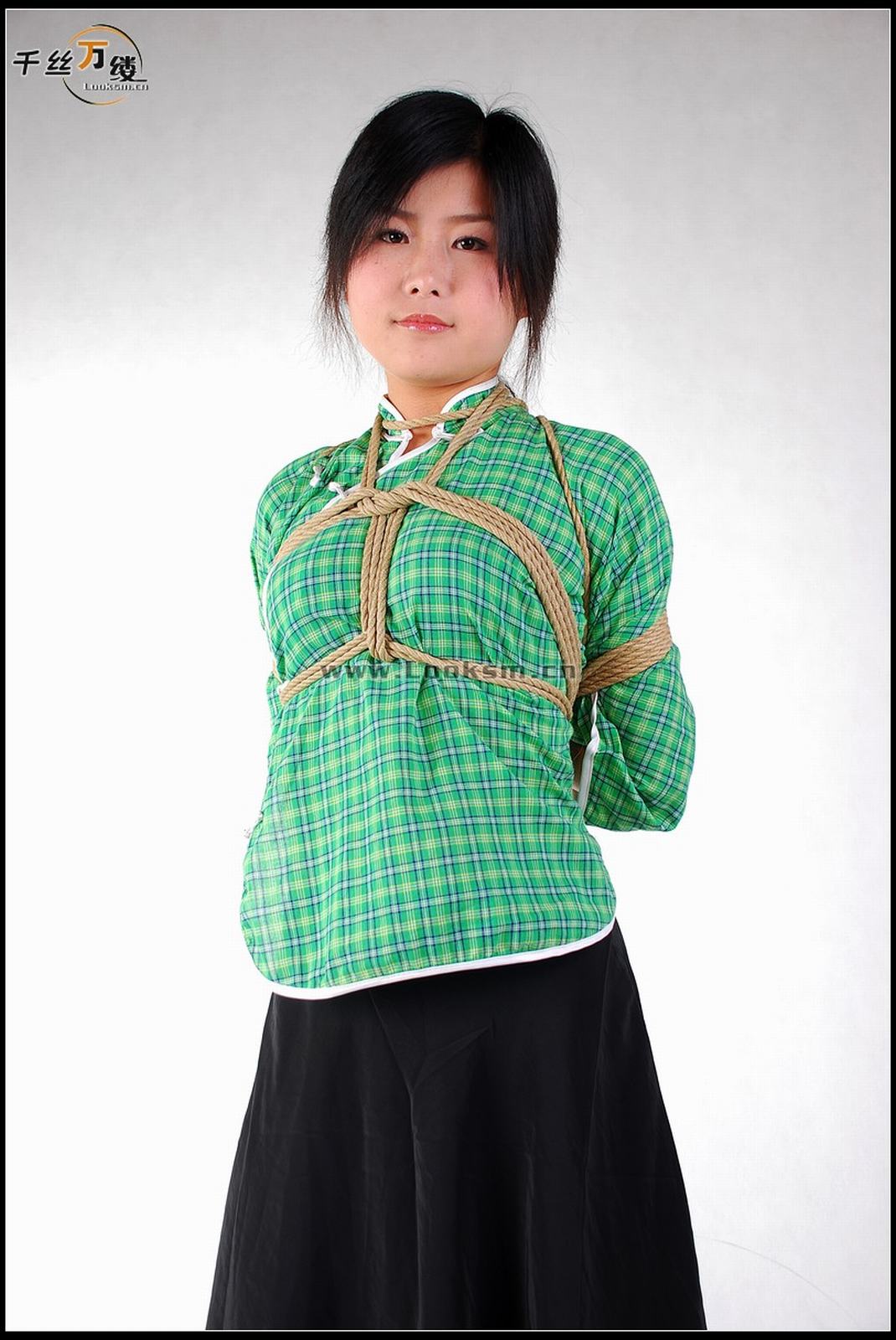 Chinese Rope Model 237