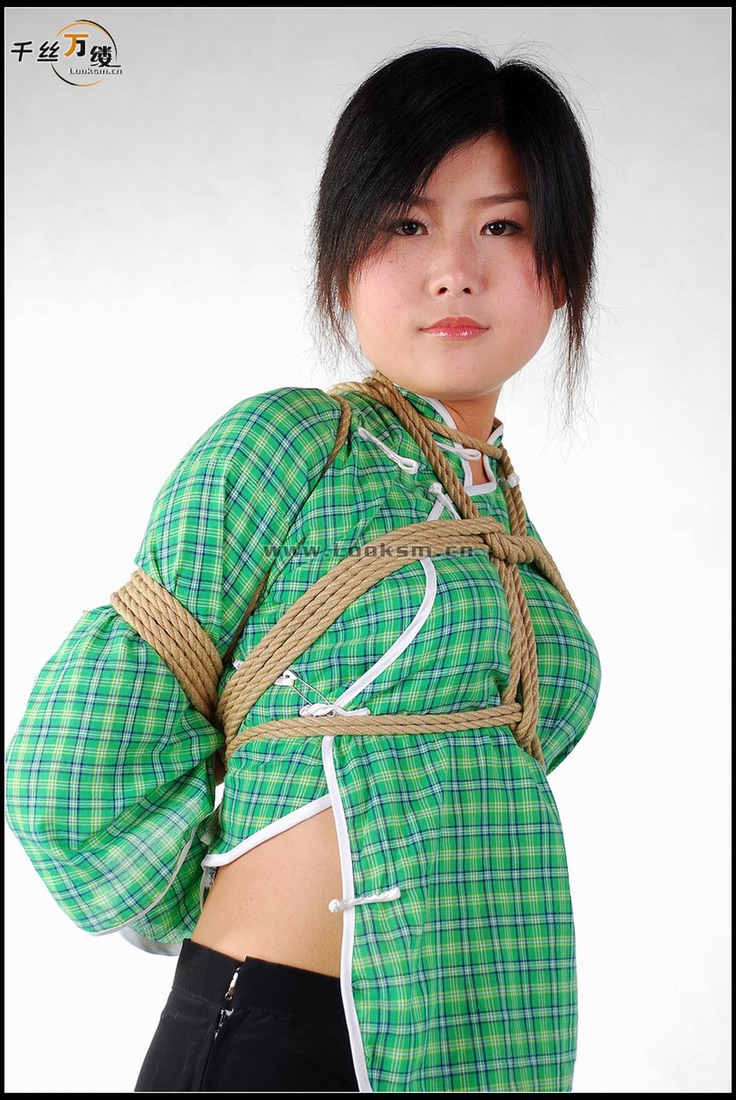 Chinese Rope Model 237