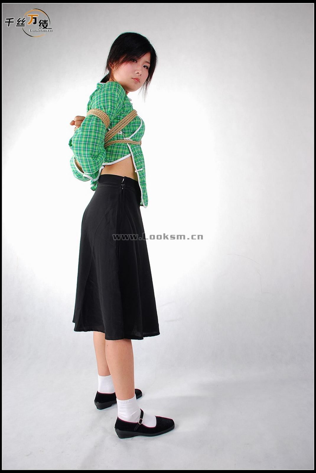 Chinese Rope Model 237