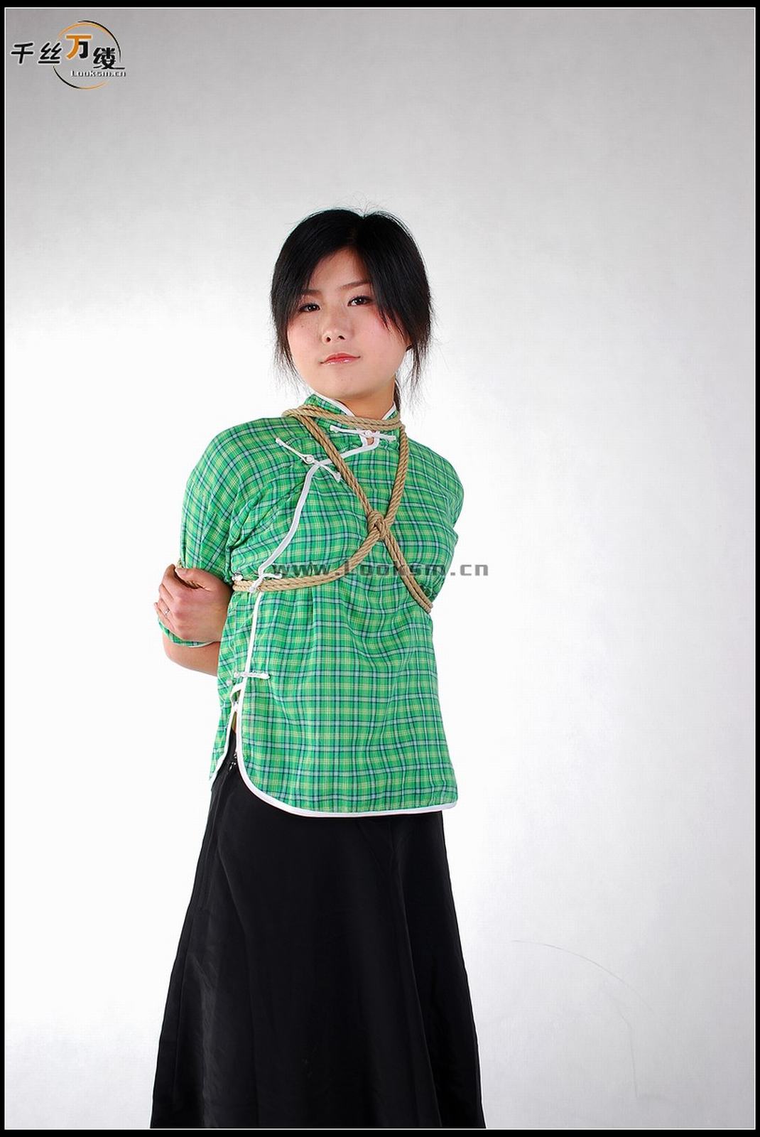 Chinese Rope Model 237