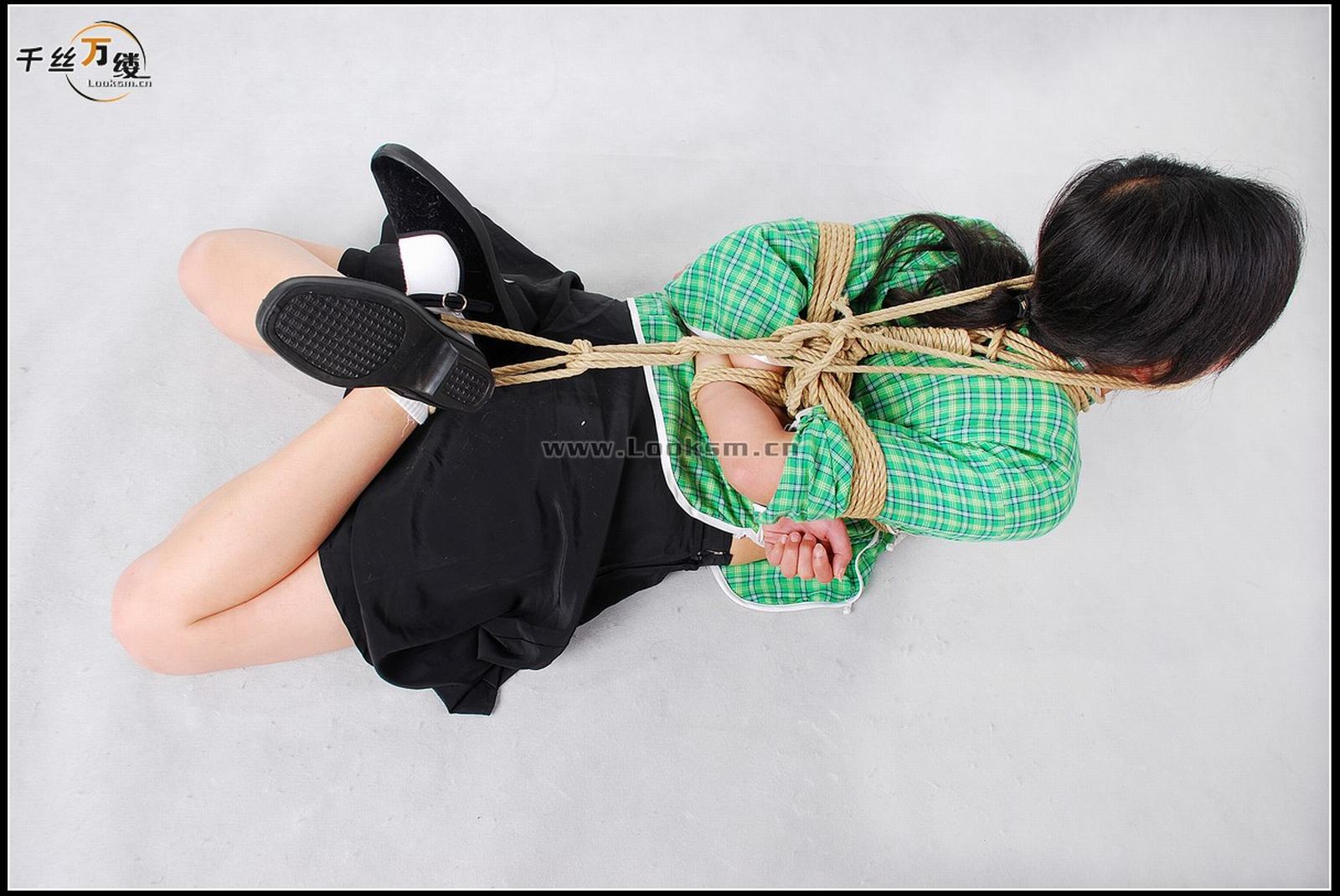 Chinese Rope Model 237