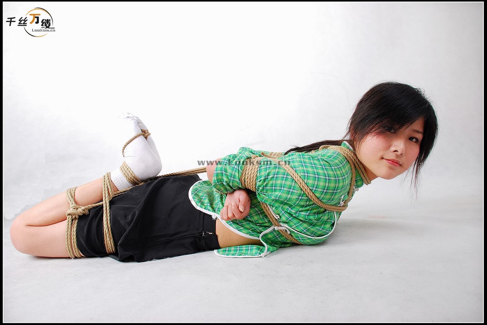 Chinese Rope Model 237