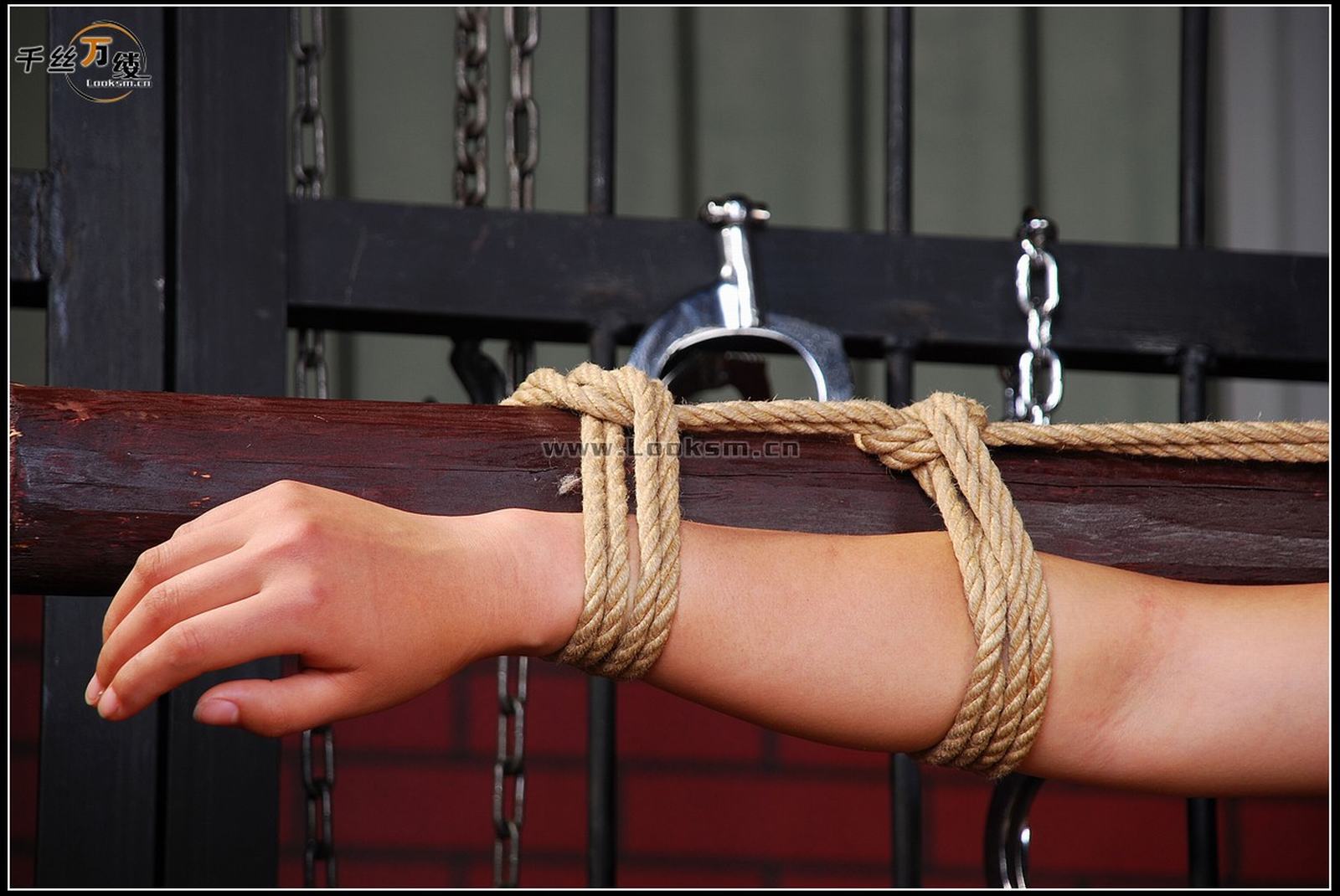 Chinese Rope Model 243