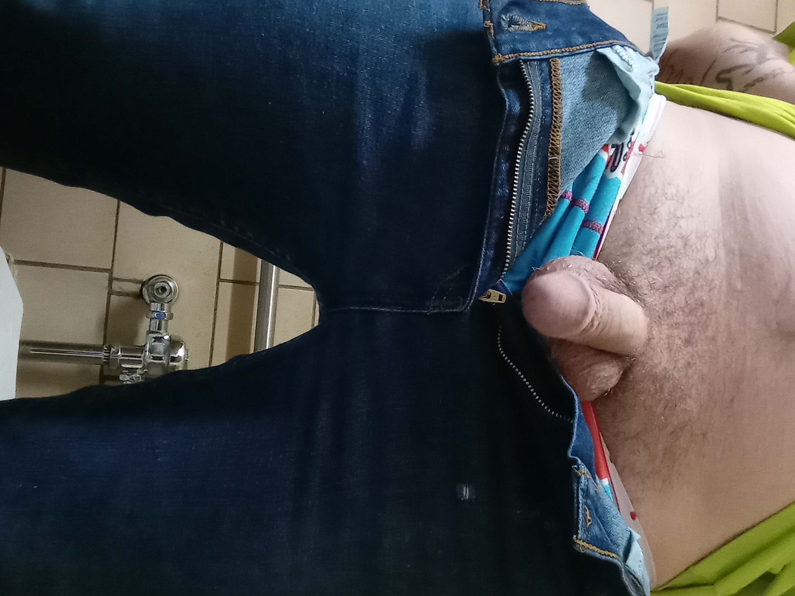 Marshall Groves soft dick