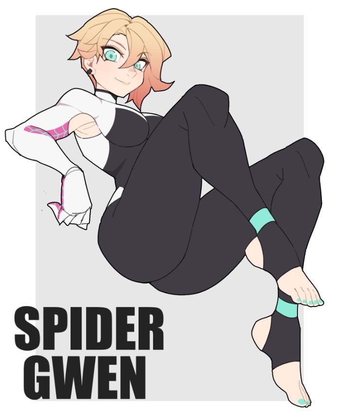 Spider-Gwen