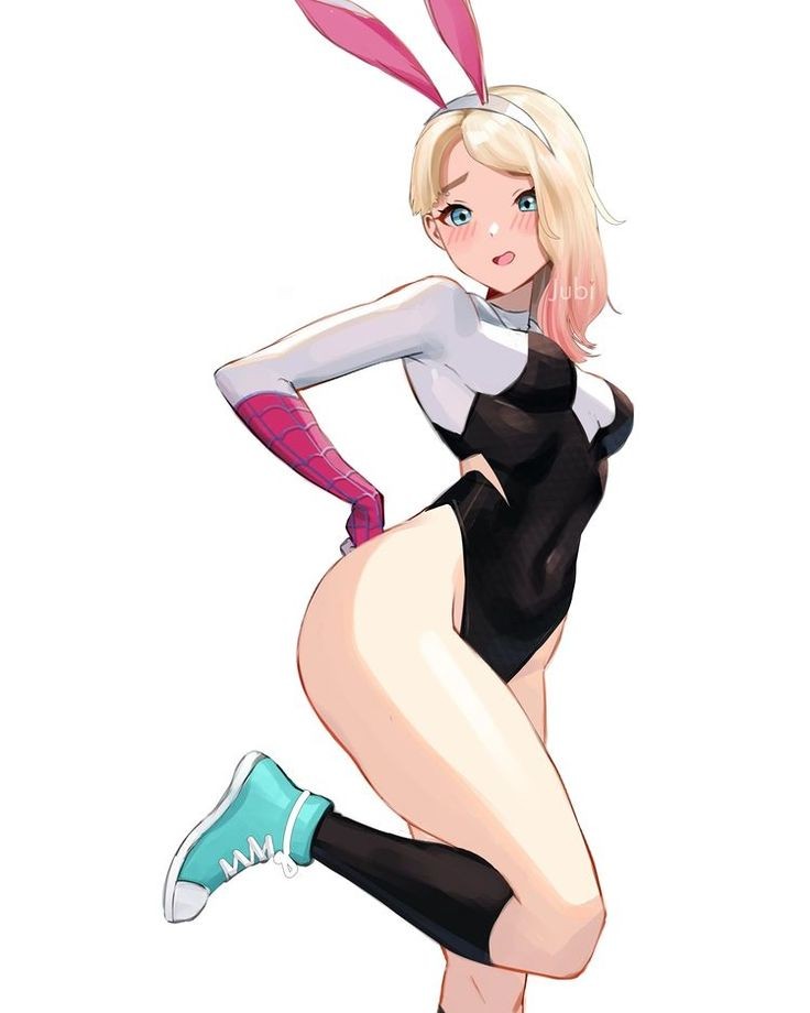 Spider-Gwen