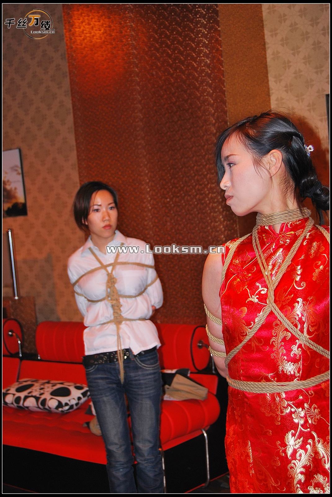 Chinese Rope Model 246