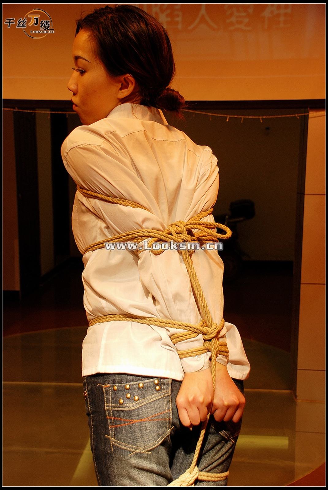 Chinese Rope Model 246