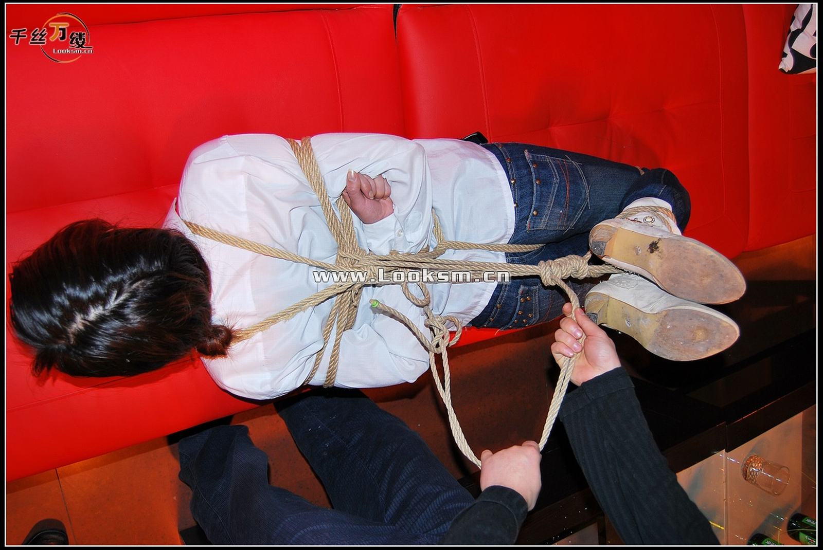 Chinese Rope Model 246