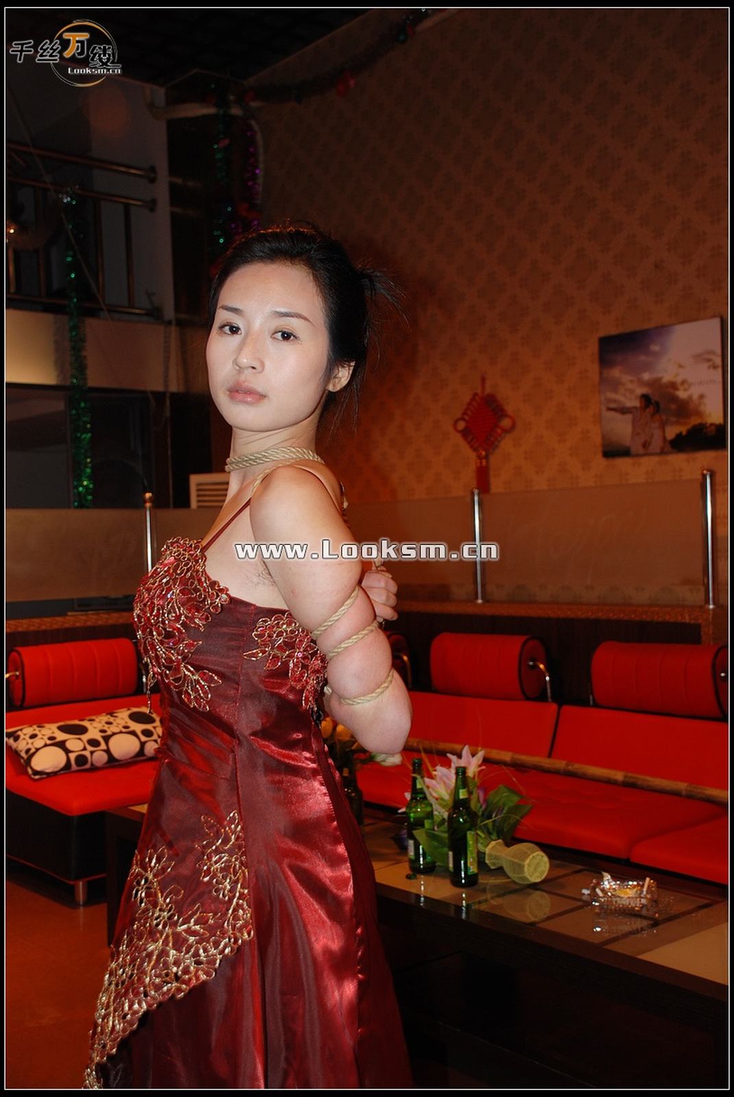 Chinese Rope Model 247