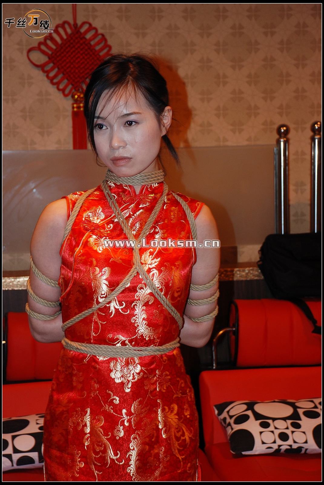 Chinese Rope Model 248