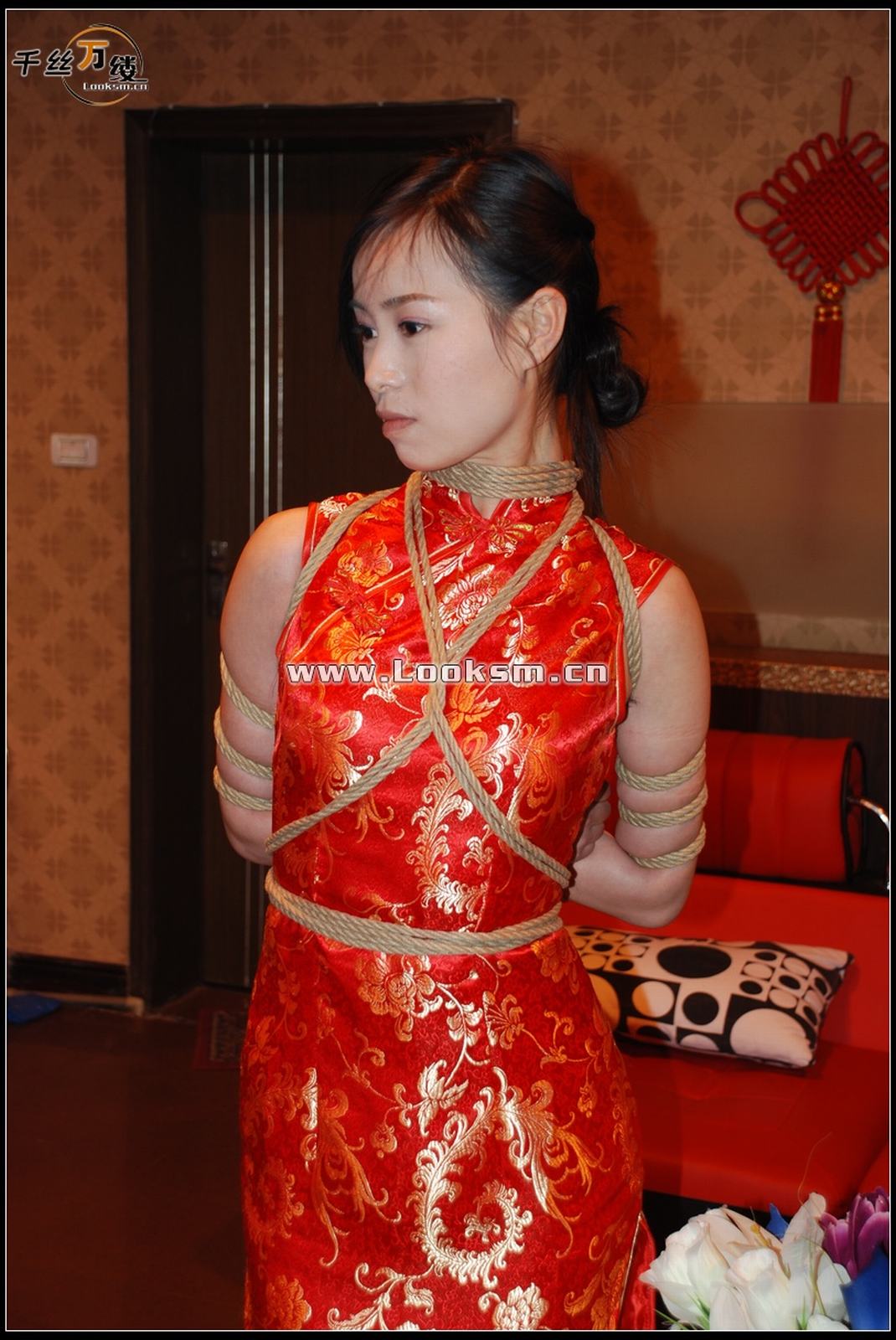Chinese Rope Model 248