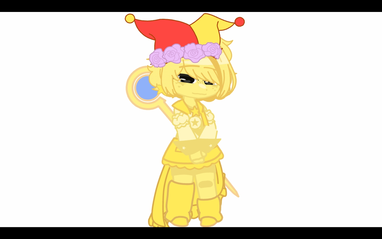 ☆♡!Oc Glow-up!!♡☆