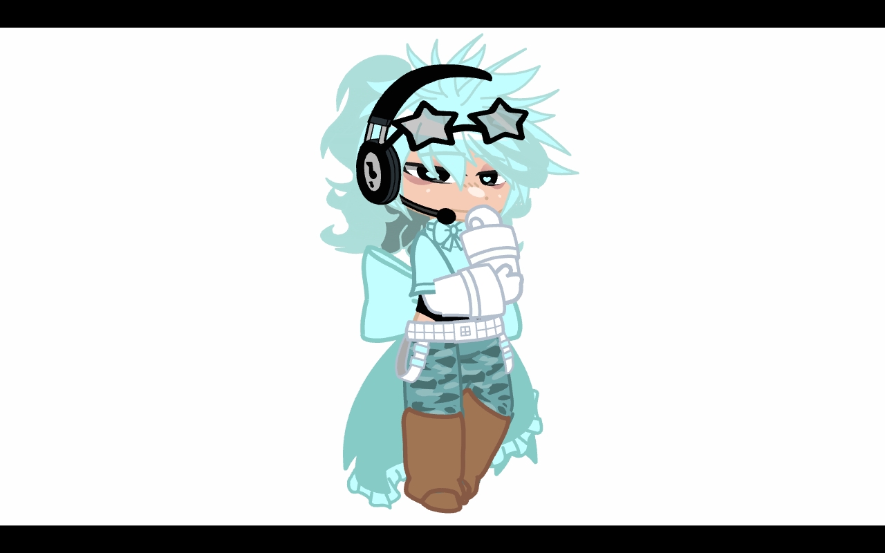 ☆♡!Oc Glow-up!!♡☆