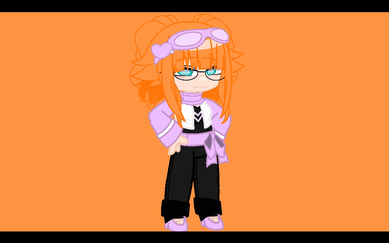 ☆♡!Oc Glow-up!!♡☆