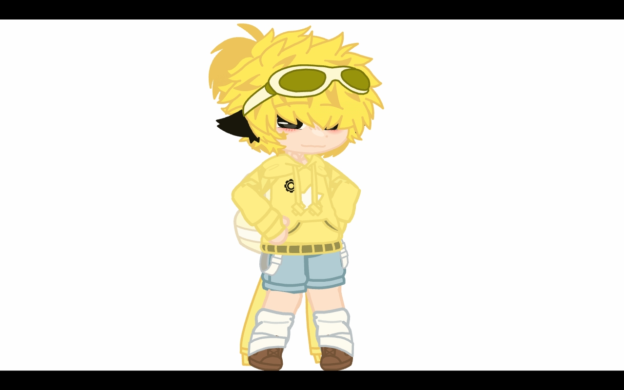 ☆♡!Oc Glow-up!!♡☆