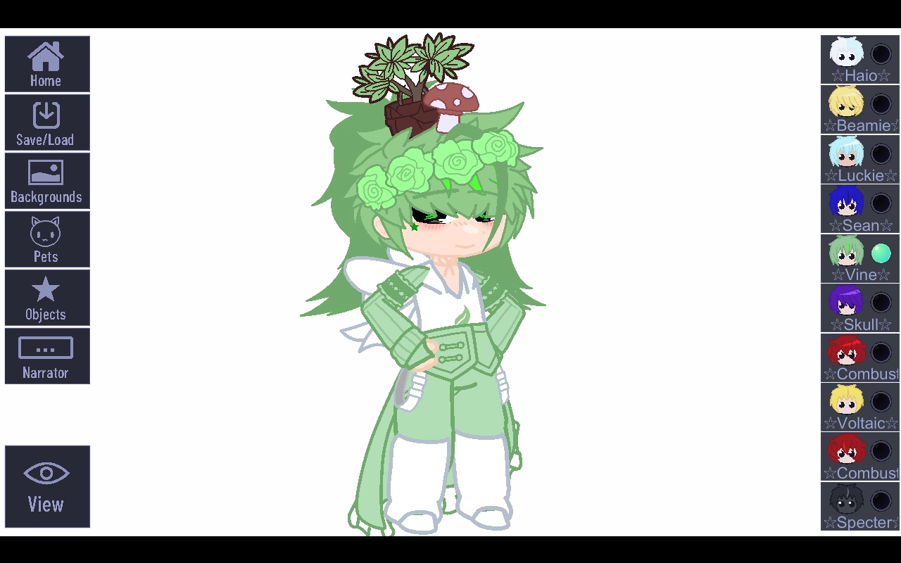 ☆♡!Oc Glow-up!!♡☆