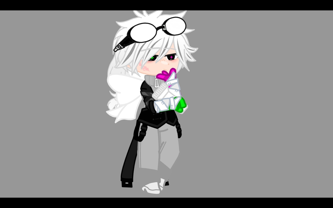 ☆♡!Oc Glow-up!!♡☆