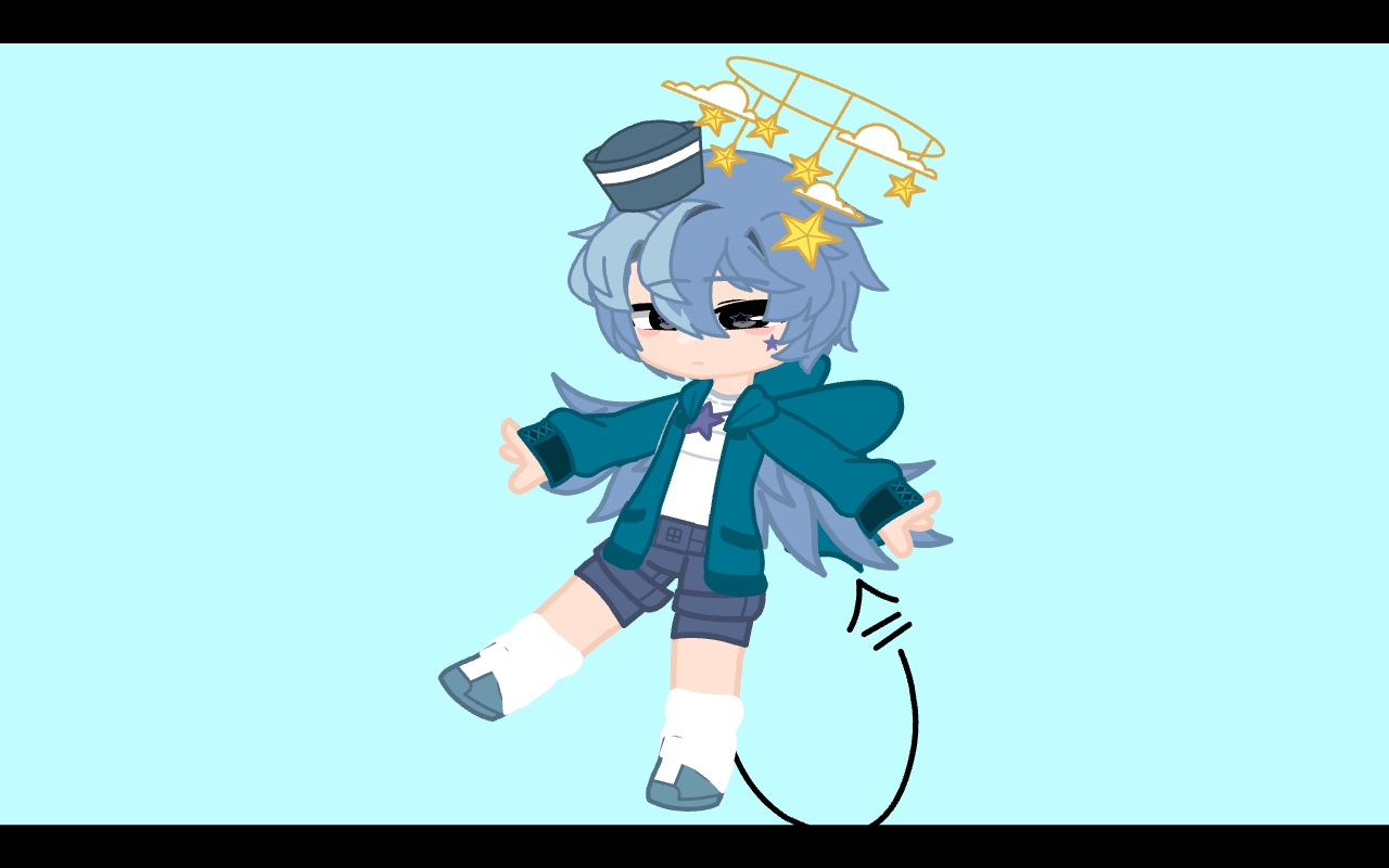 ☆♡!Oc Glow-up!!♡☆