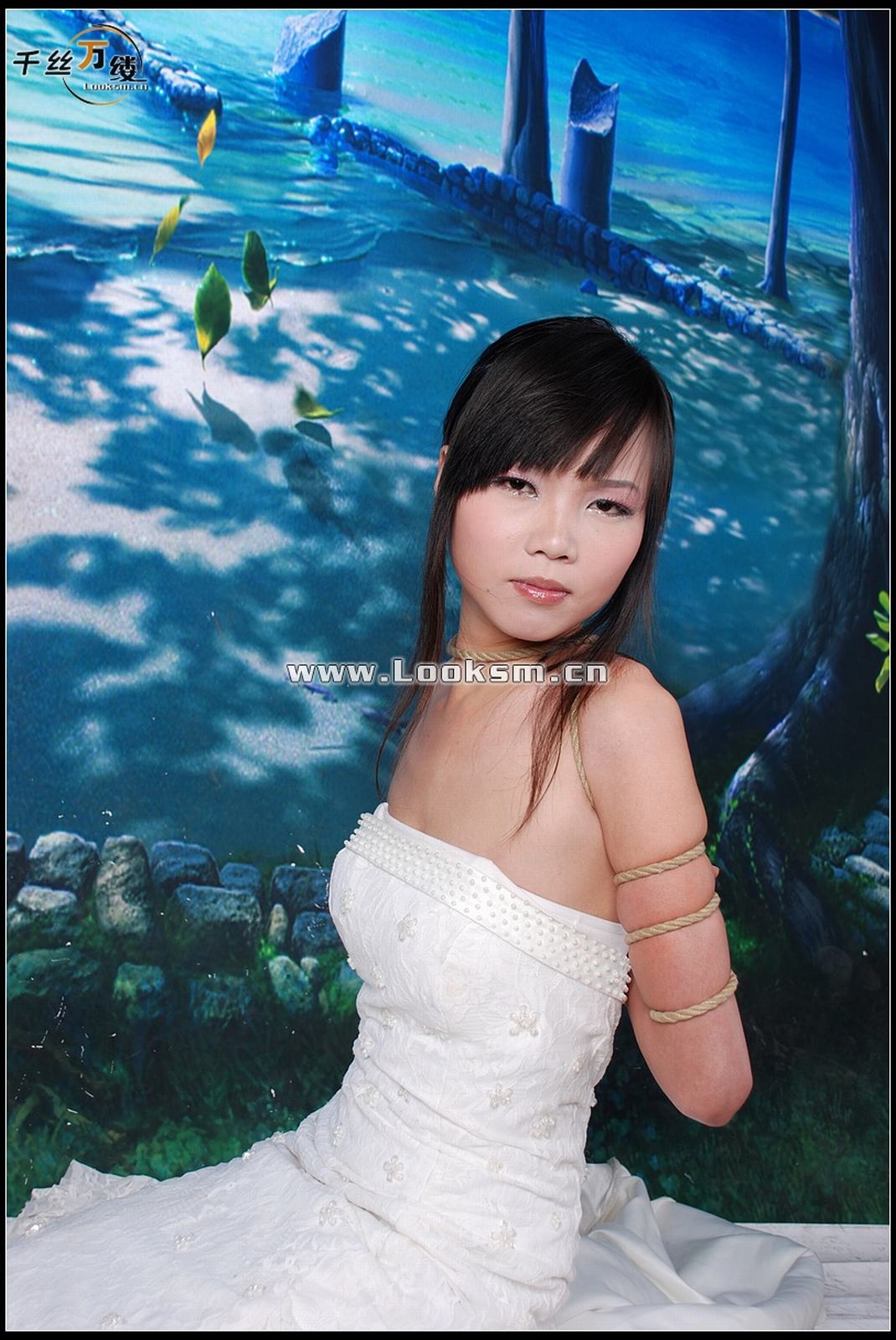 Chinese Rope Model 251