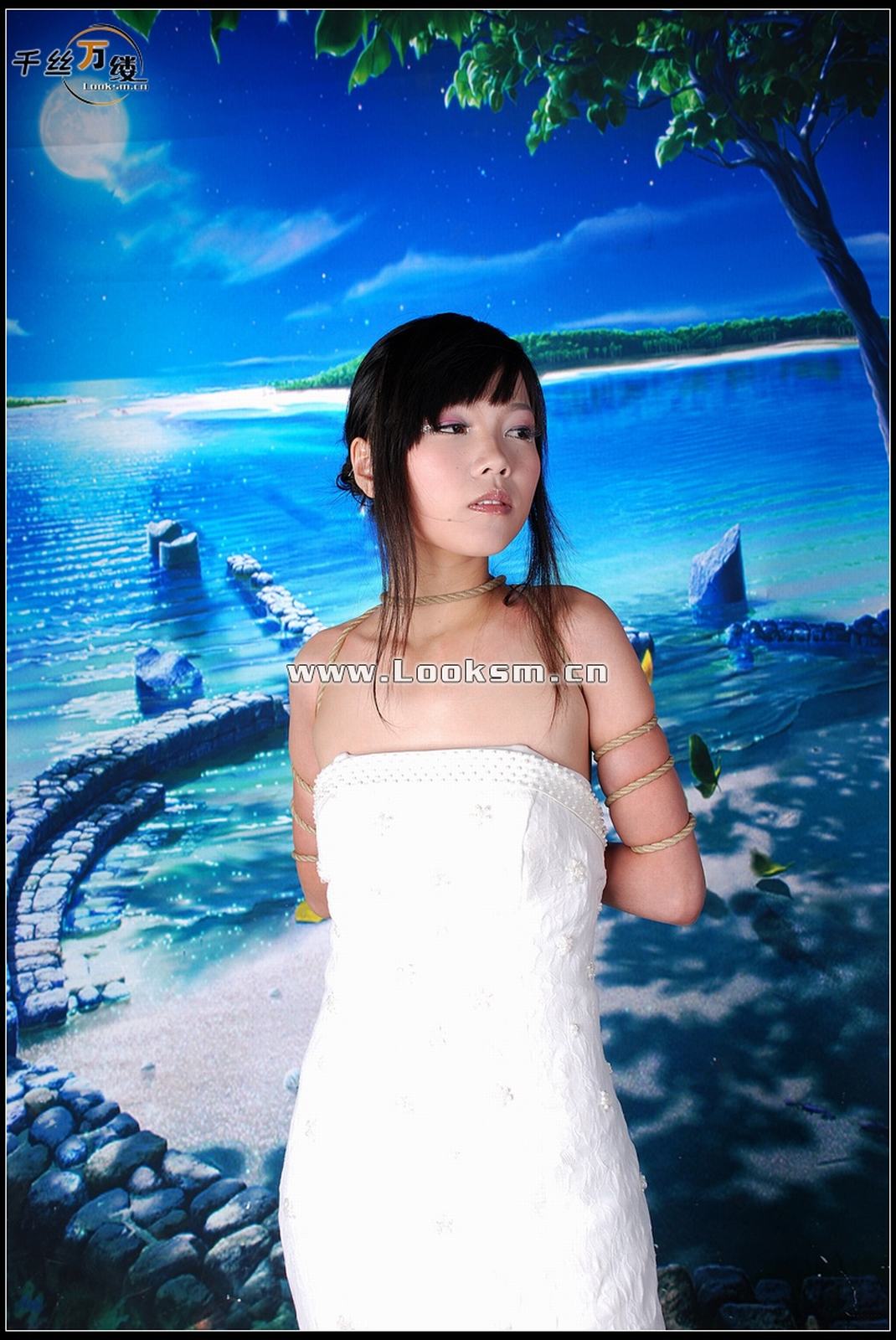 Chinese Rope Model 251