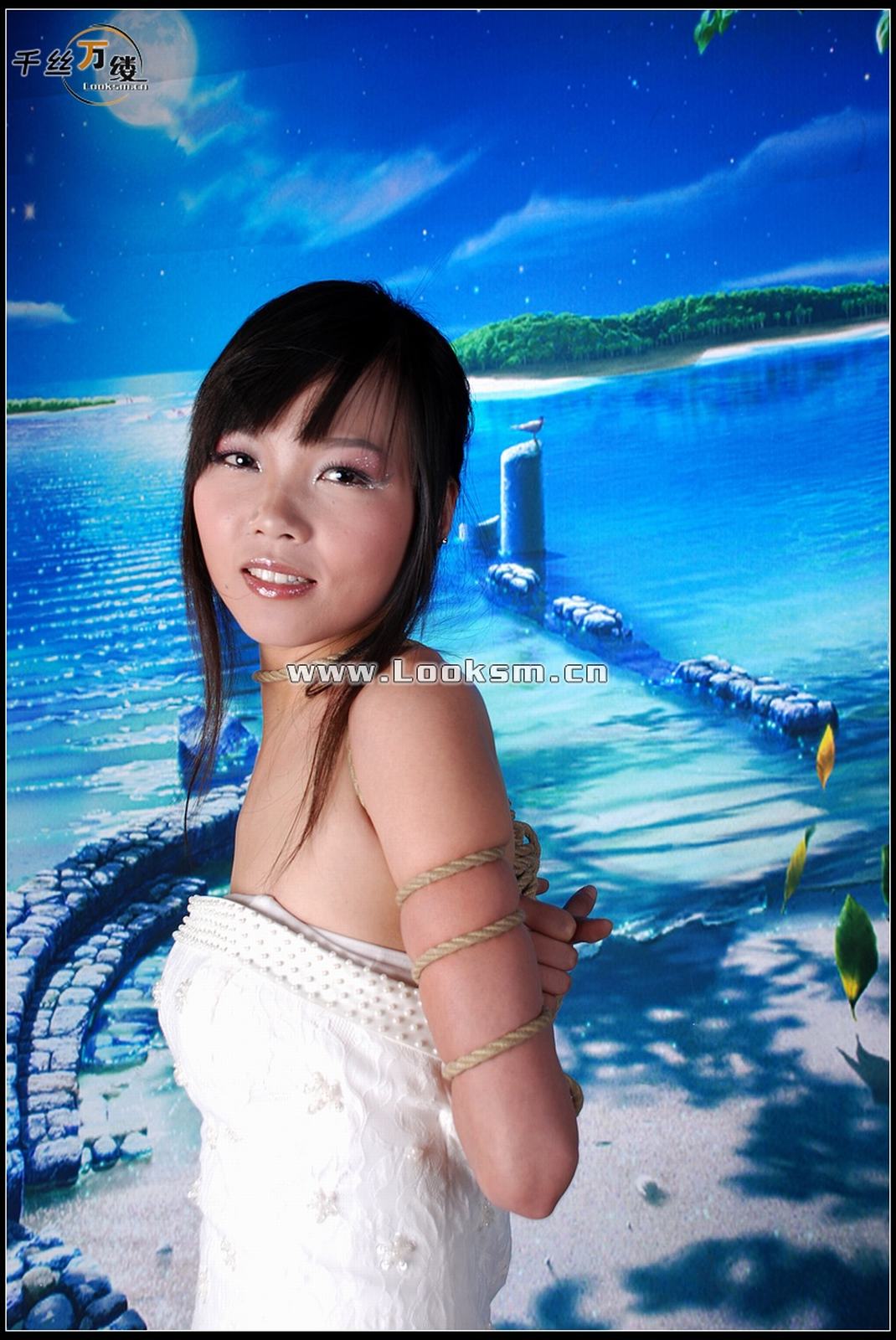 Chinese Rope Model 251