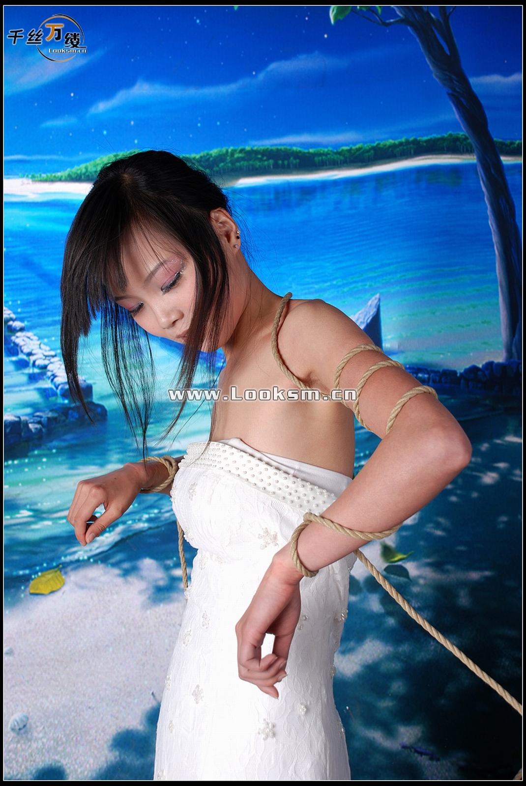Chinese Rope Model 251
