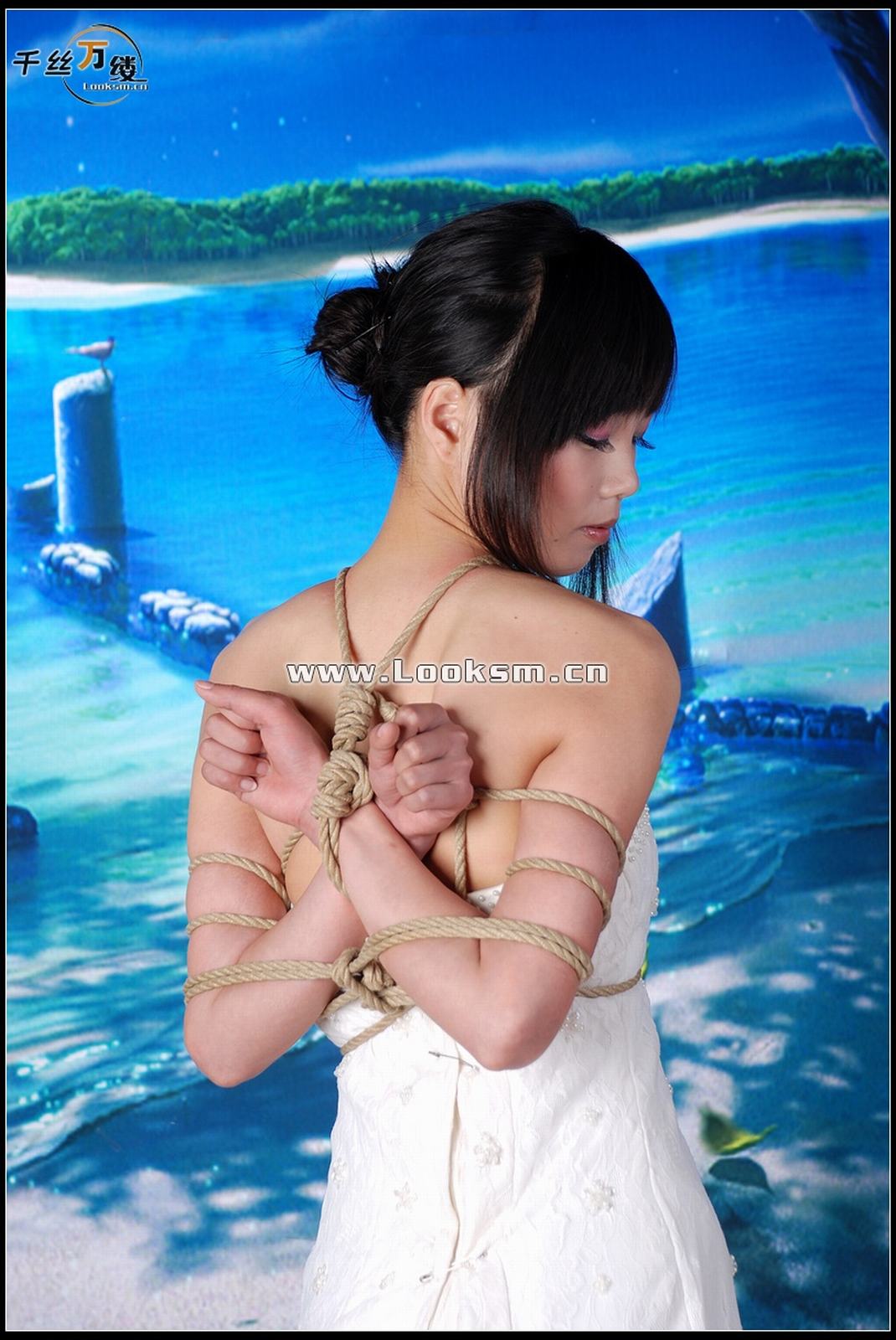 Chinese Rope Model 251