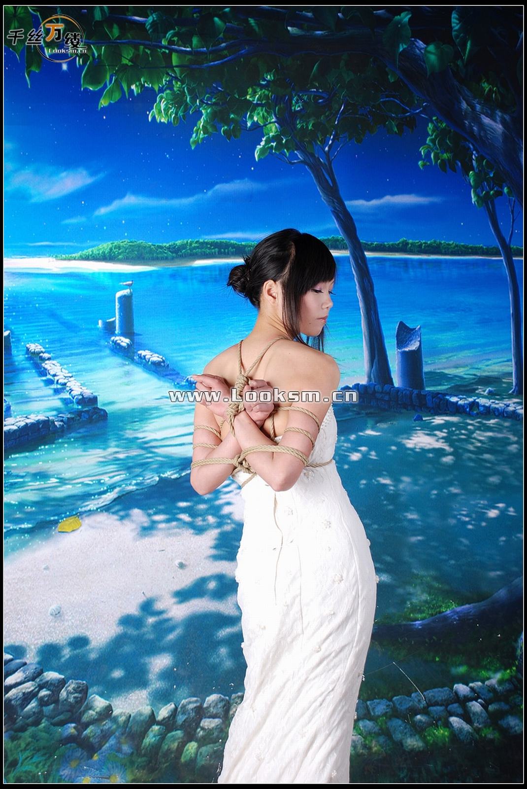 Chinese Rope Model 251