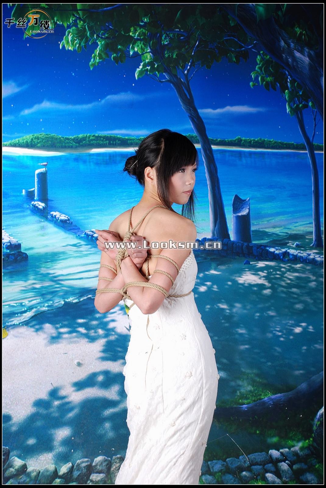 Chinese Rope Model 251