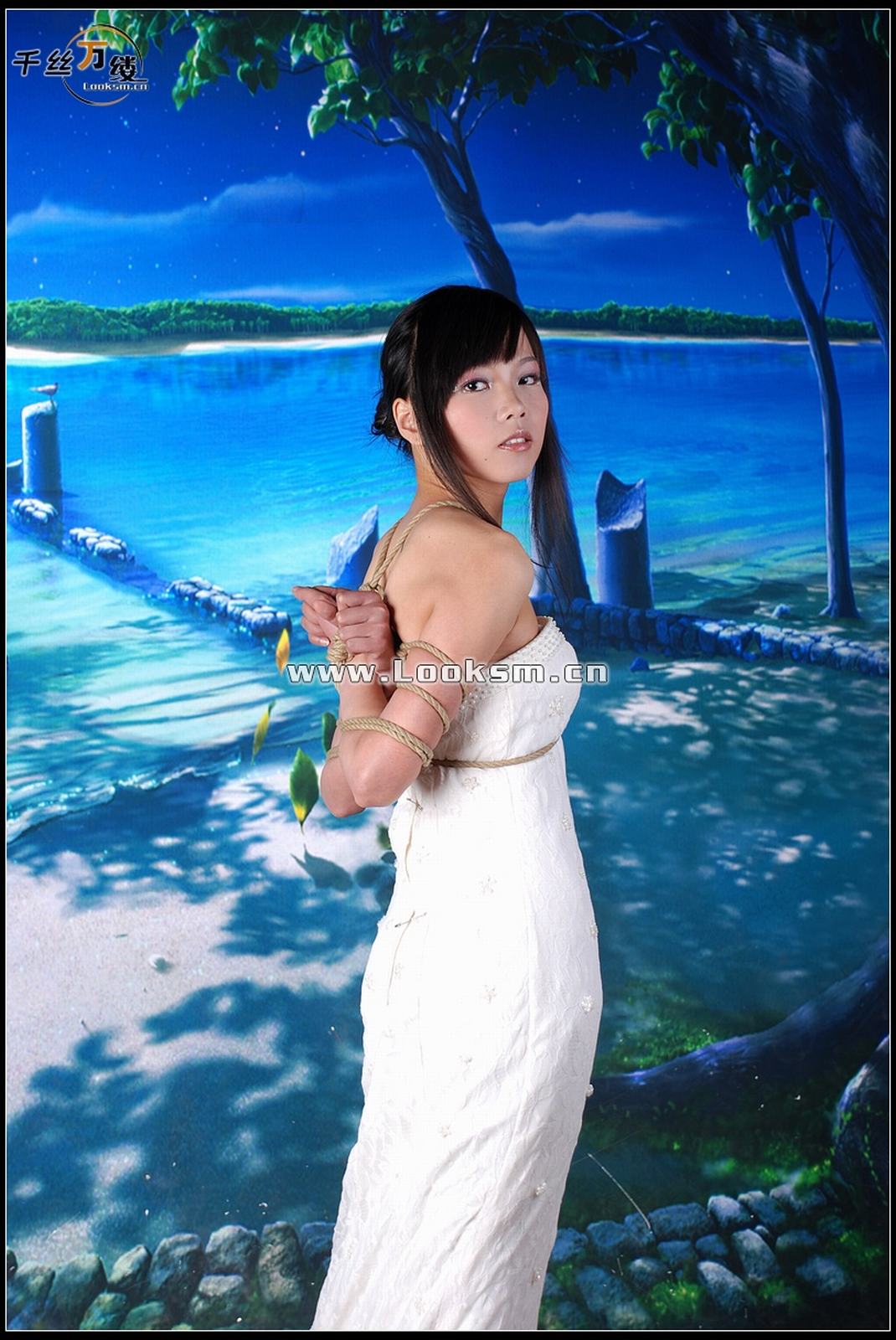 Chinese Rope Model 251