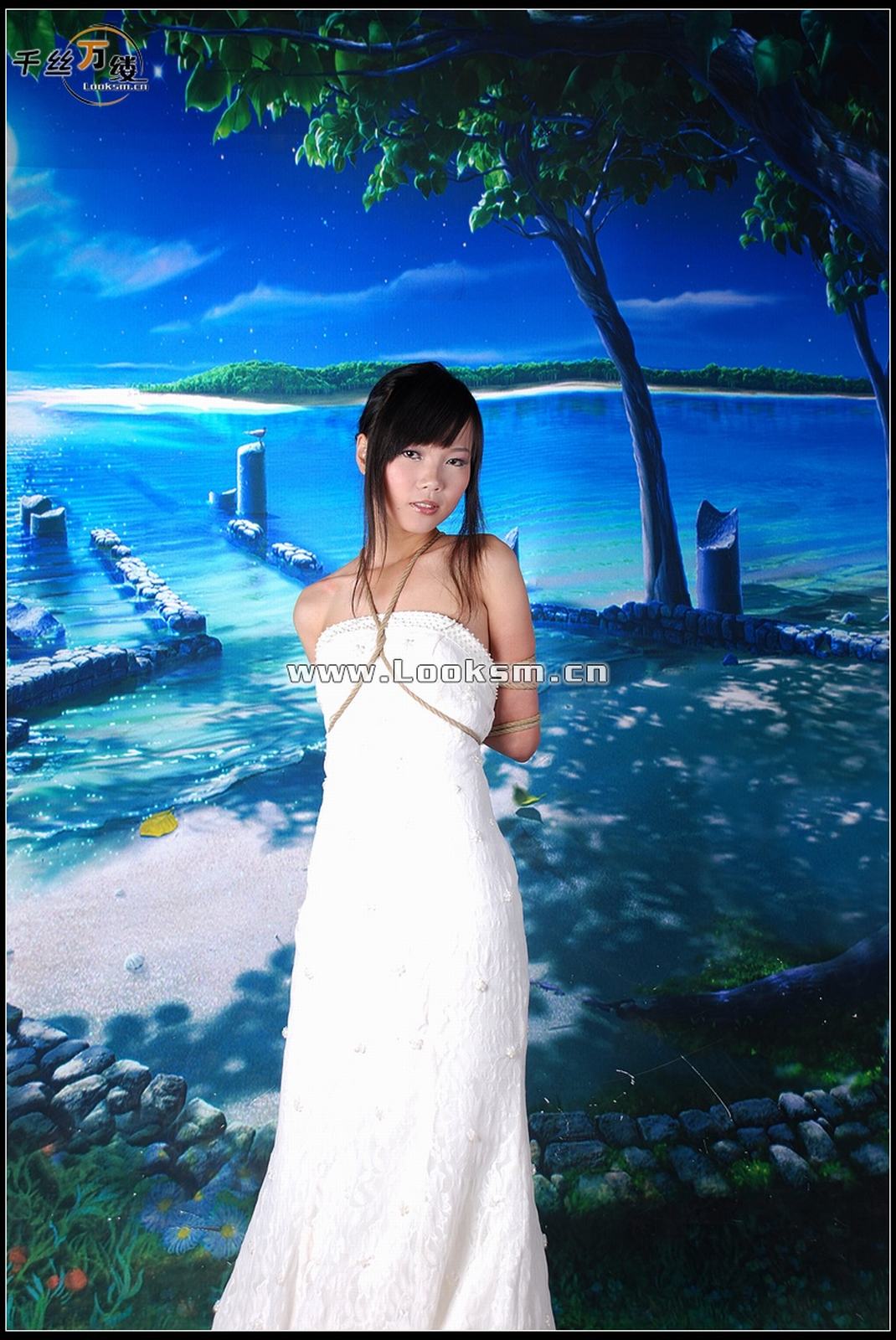 Chinese Rope Model 251