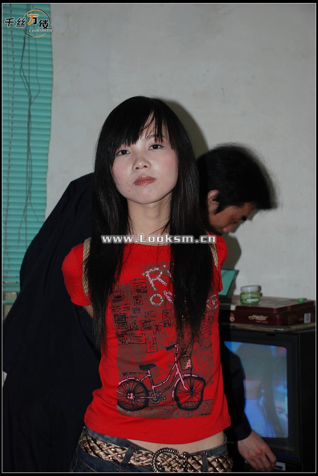 Chinese Rope Model 252