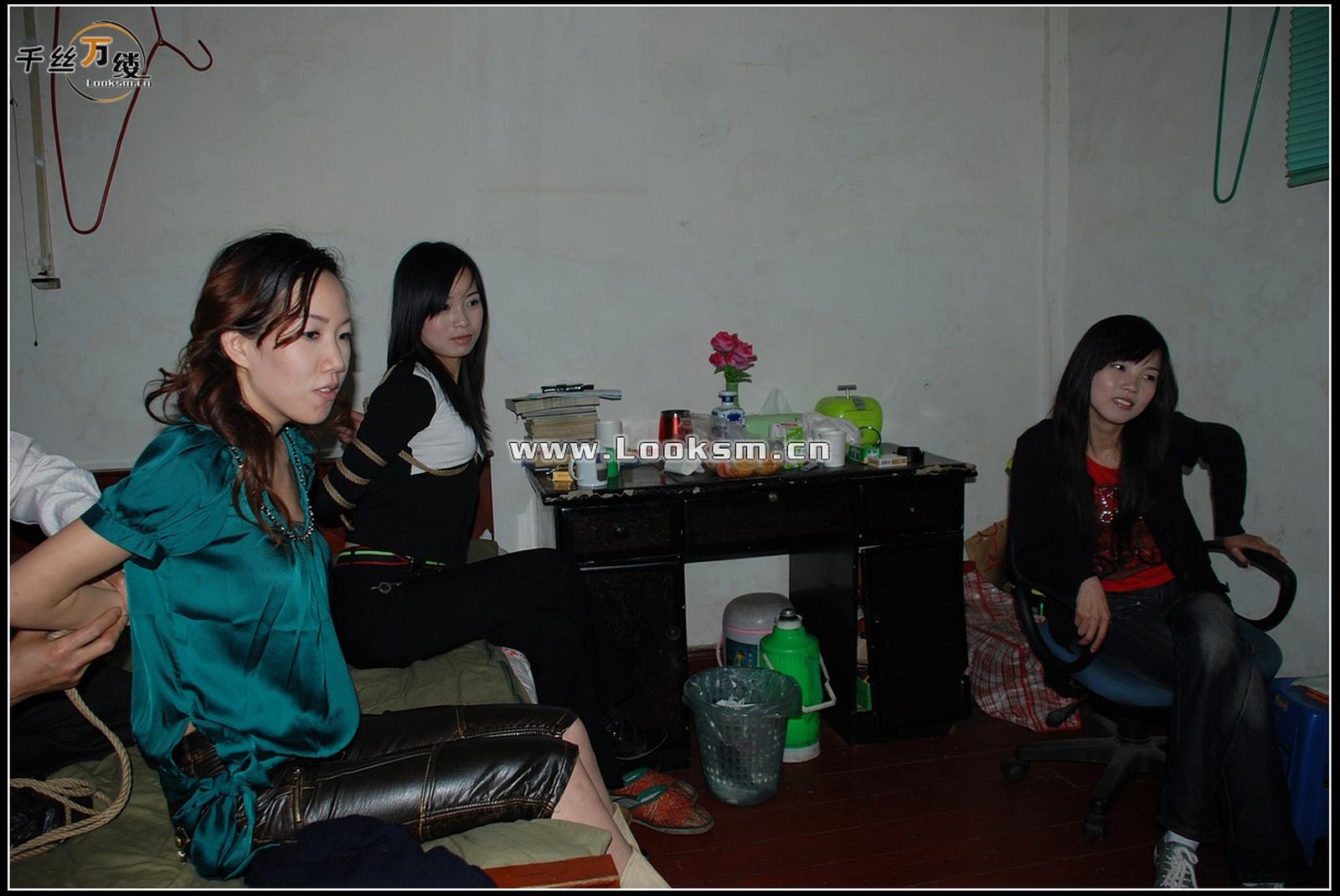 Chinese Rope Model 252