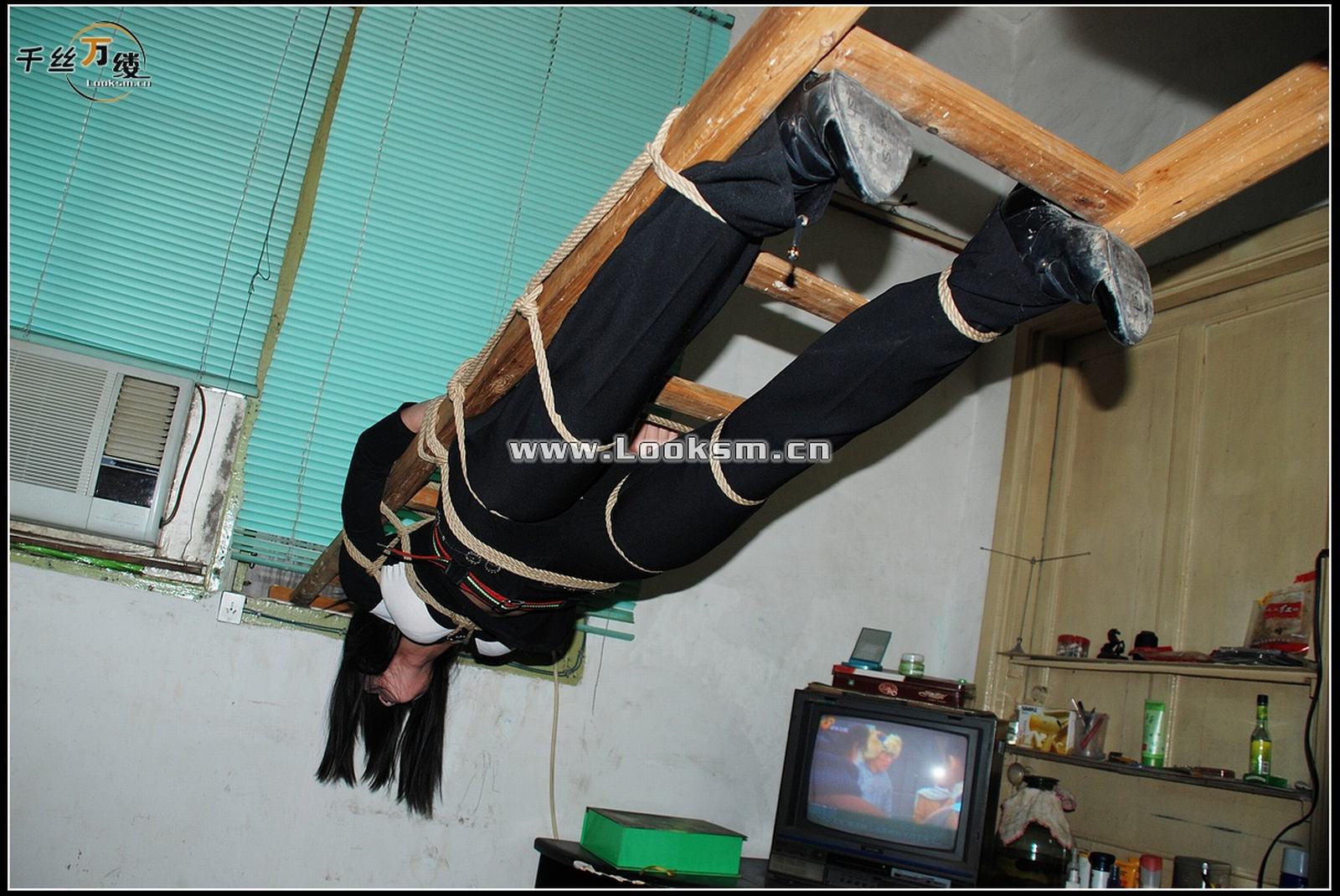 Chinese Rope Model 252