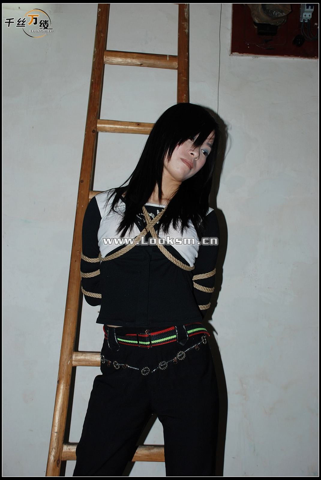 Chinese Rope Model 252