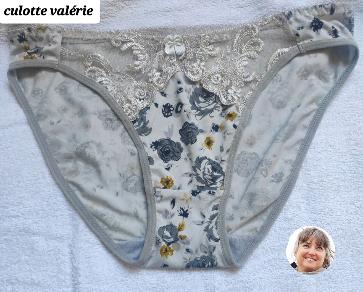 PANTIES MATURE GRANNY