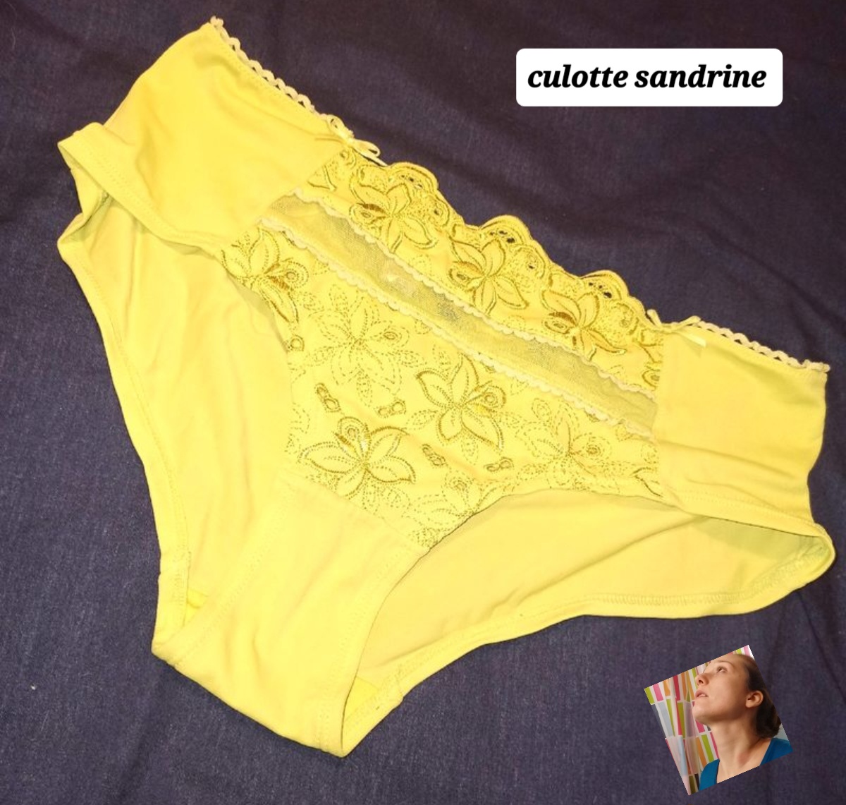 PANTIES MATURE GRANNY