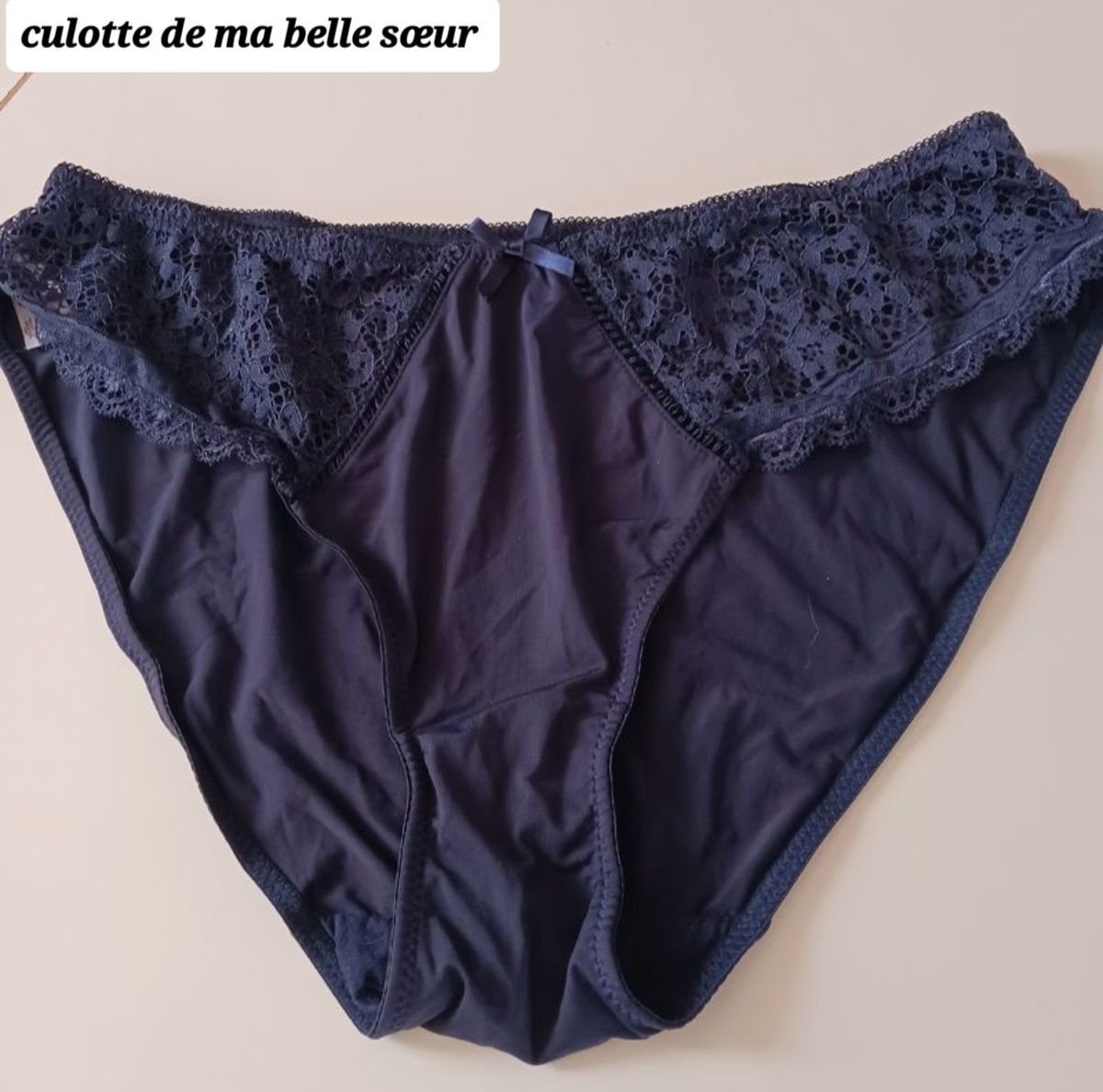 PANTIES MATURE GRANNY