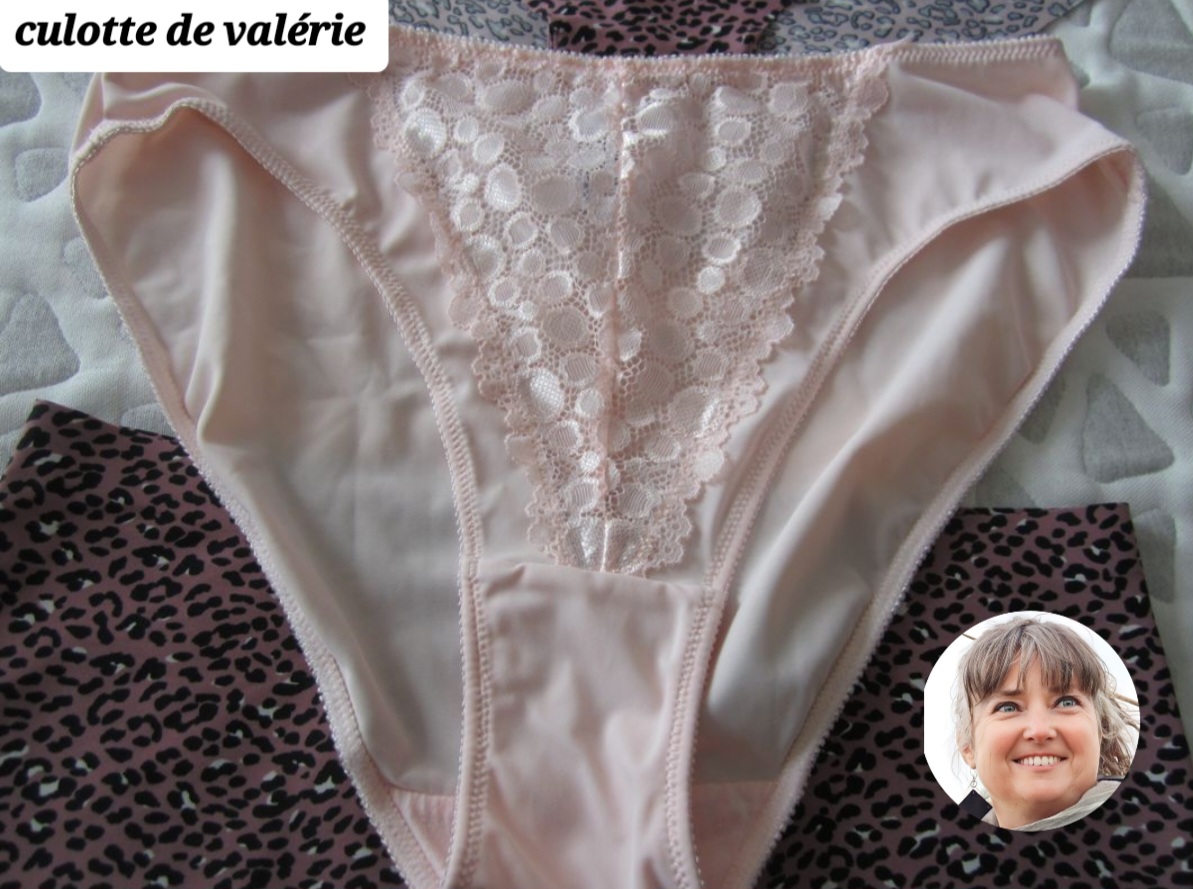 PANTIES MATURE GRANNY