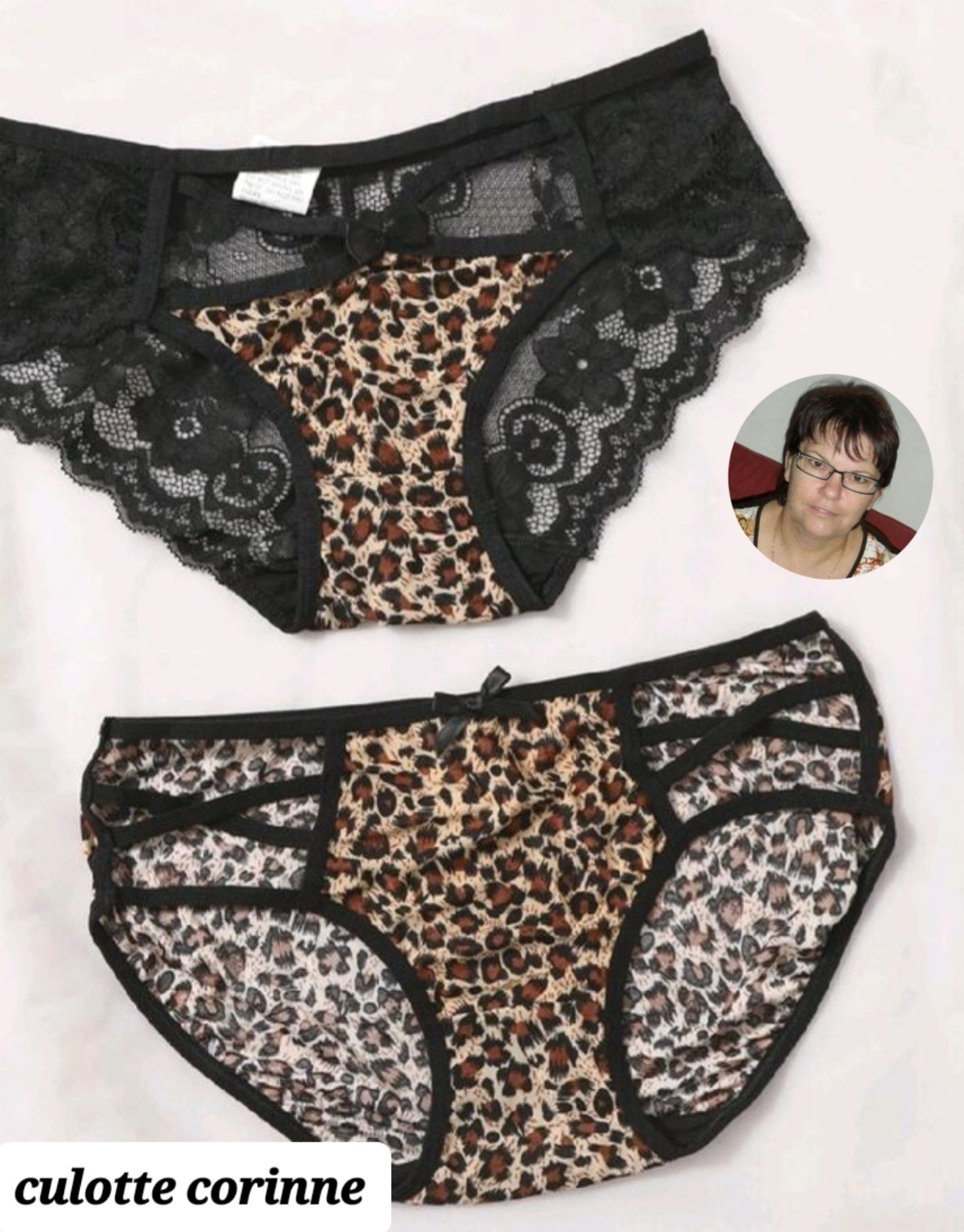 PANTIES MATURE GRANNY