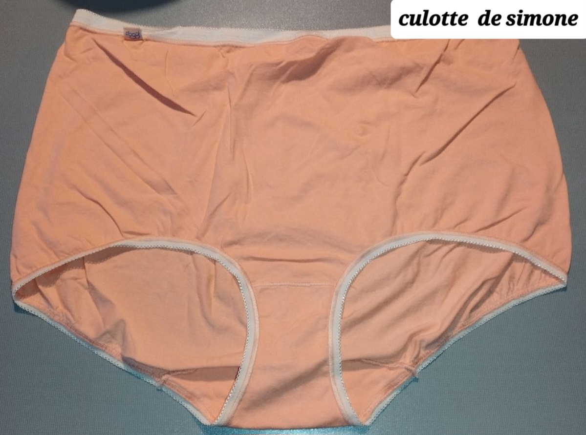 PANTIES MATURE GRANNY