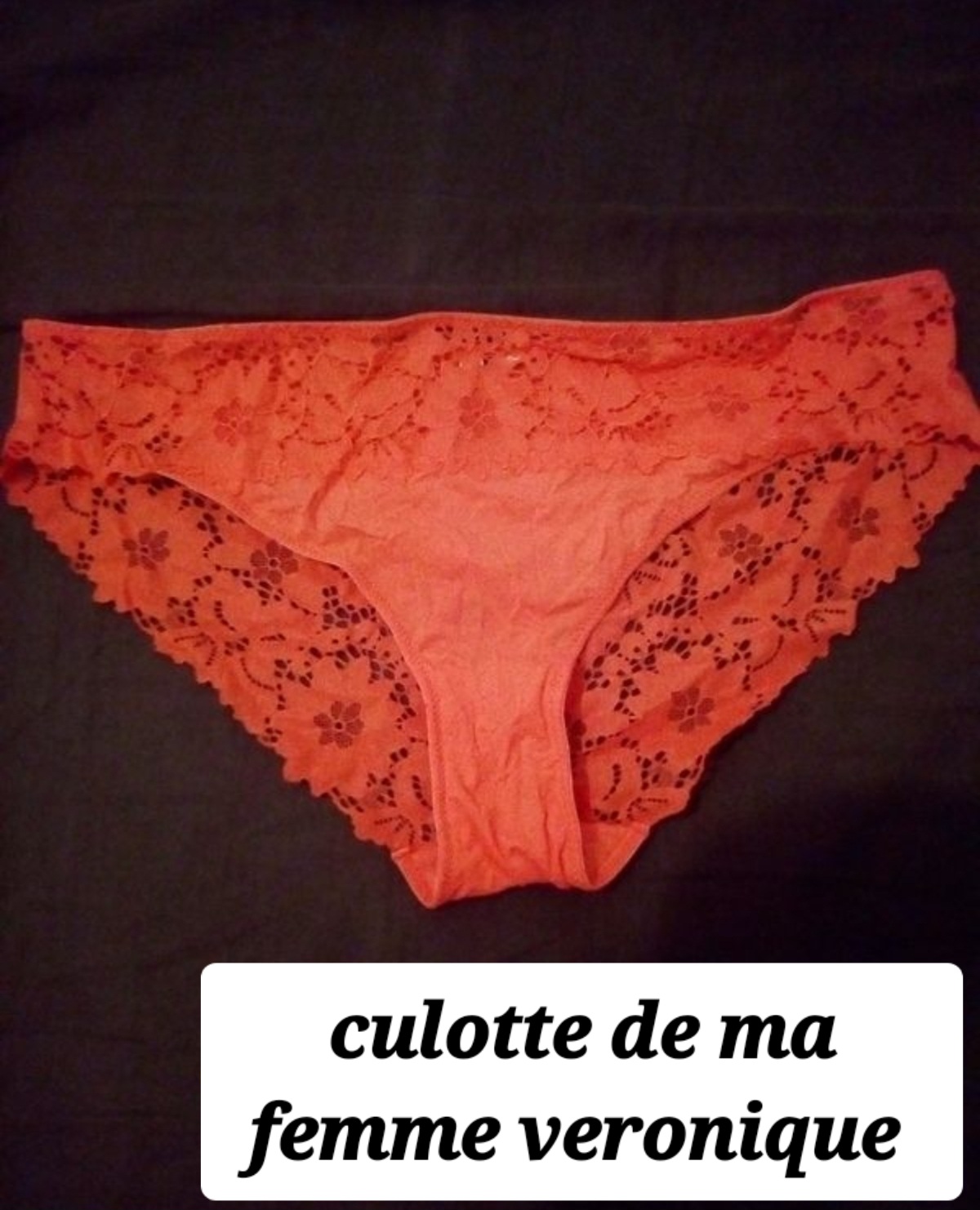 PANTIES MATURE GRANNY